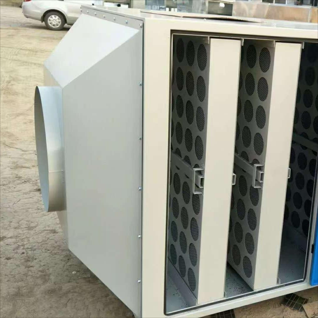 活性炭吸附箱 吸附能力强 吸附剂 厂家直供 坚固耐用