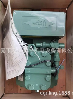 比泽尔2匹制冷压缩机2GES-2Y-40S