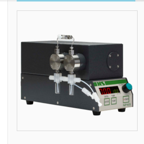 现货原装NS精密科学 NP-KX-520P高压无脉冲柱塞泵