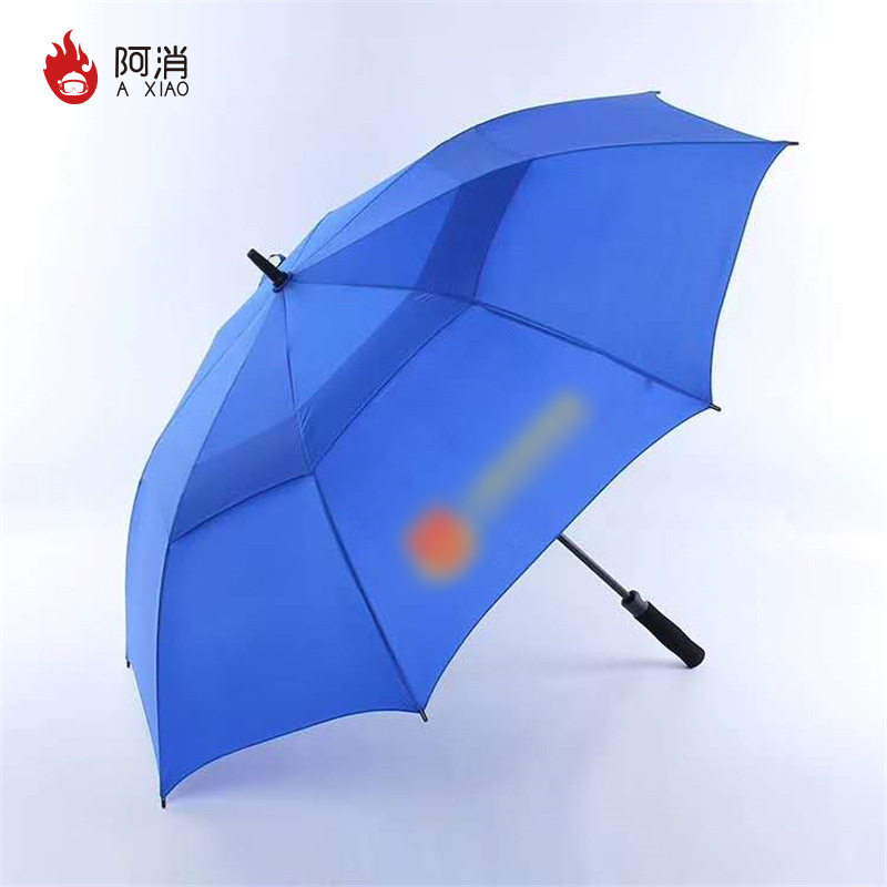 【双层长柄大雨伞】单层雨具自动无运费险