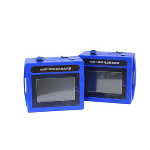 200-300米单通道手机打井找水仪 ADMT-200S-Y通道实时成像找水仪