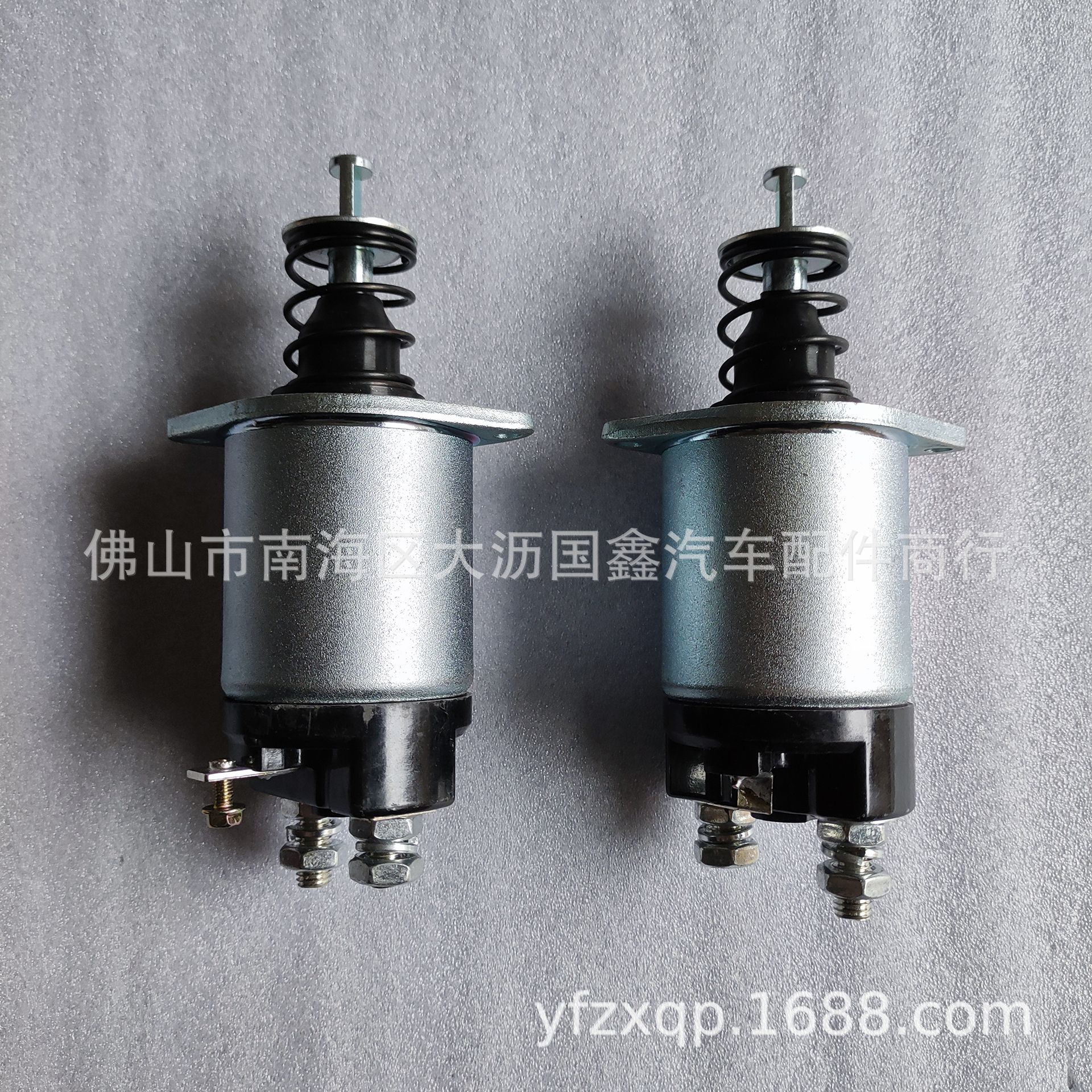 批发日野EF750起动机开关 启动马达磁吸 货车 卡车 汽车配件 HINO