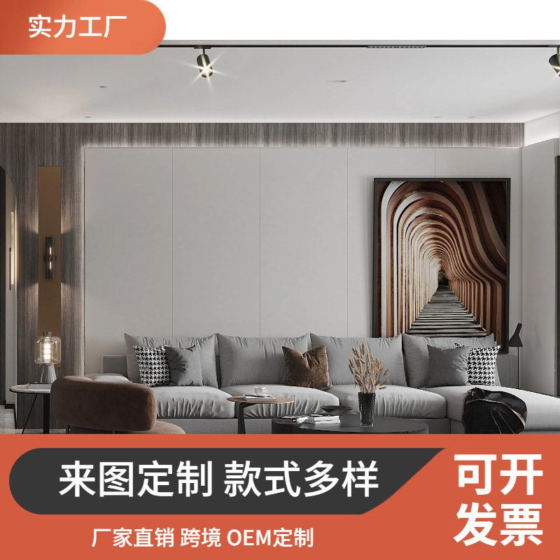CustomizeTV cabinet储物柜靠墙厨房酒柜系统电视定制整体电视柜