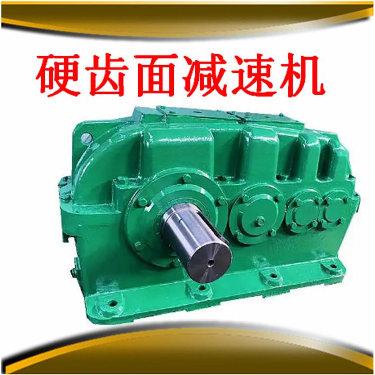长了重工ZSY硬齿面减速机的齿轮采用高强度低碳合金钢经渗碳淬火