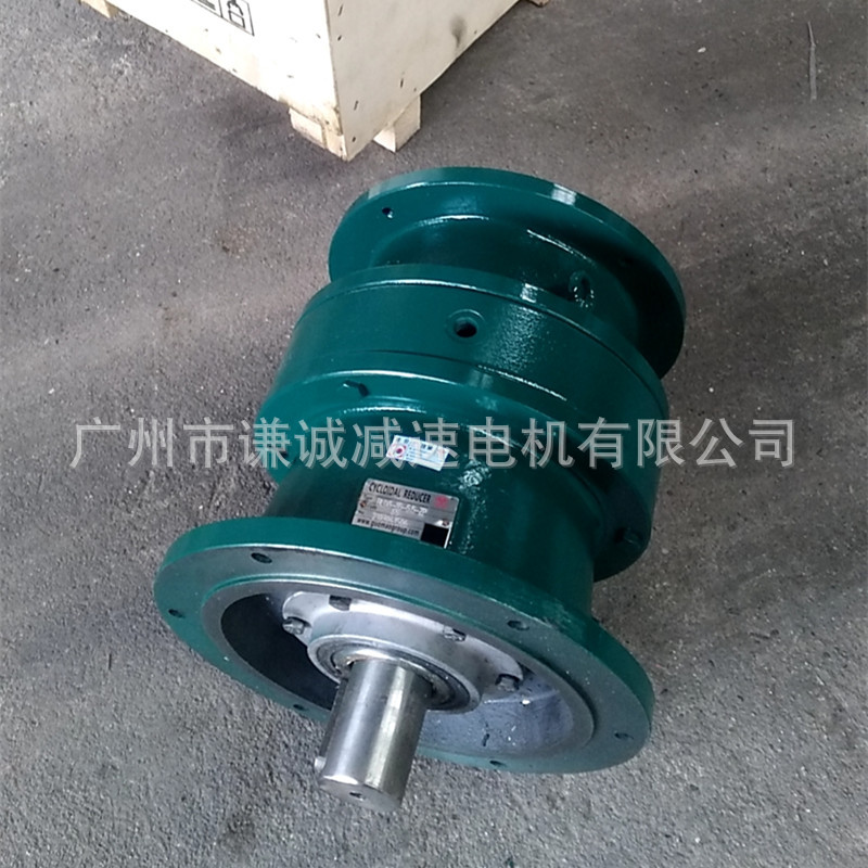 摆线针轮减速机XLD6/XLY6-3KW