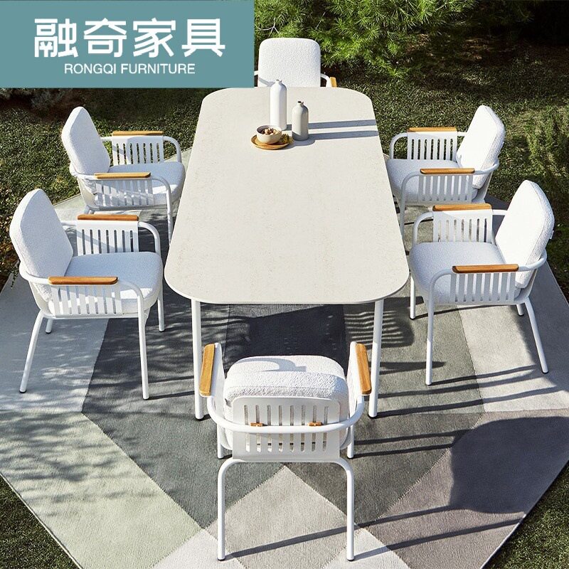 户外防水防晒桌椅三件套