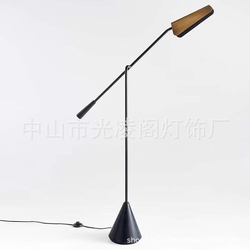 现代简约大理石床头氛围台灯