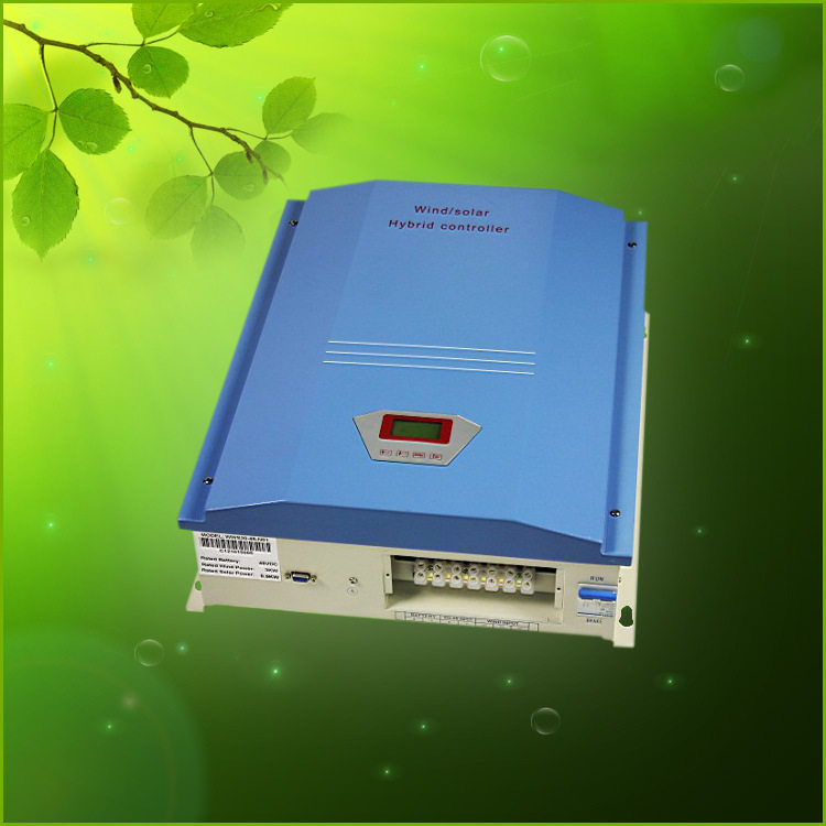 3KW/220V风光互补家用控制器