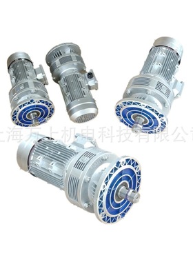 WB系列微型减速机铝件 铝合金压铸 减速机配件 WBE1285-180W