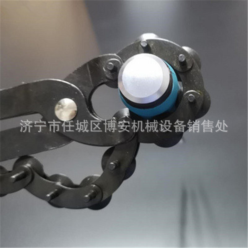 厂家供应排气管链式割管器