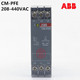 PFE 208 phase ABB低压继电器CM seq 440VAC;10012574