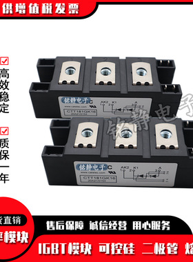 可控硅CTT181GK08 CTT181GK12 CTT181GK14 CTT181GK16 CTT181GK18