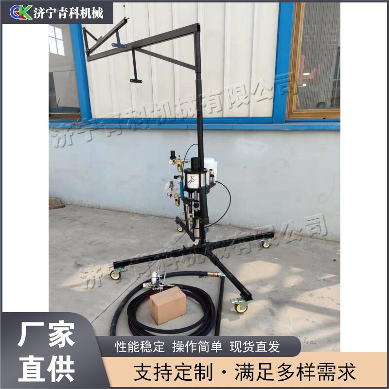 汽车配件玻璃钢喷涂机