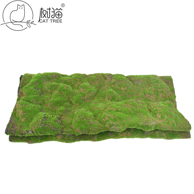 人造苔藓山丘造型假草皮仿真植物墙配材室内景观装饰仿真草坪地毯