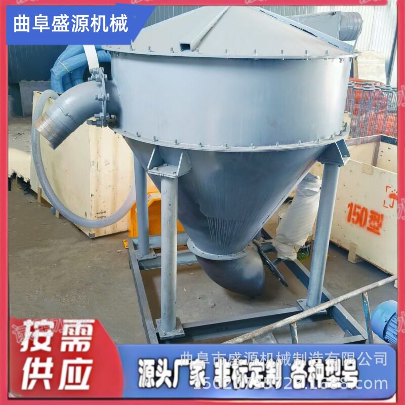 盛源中铁隧道负压吸料泵