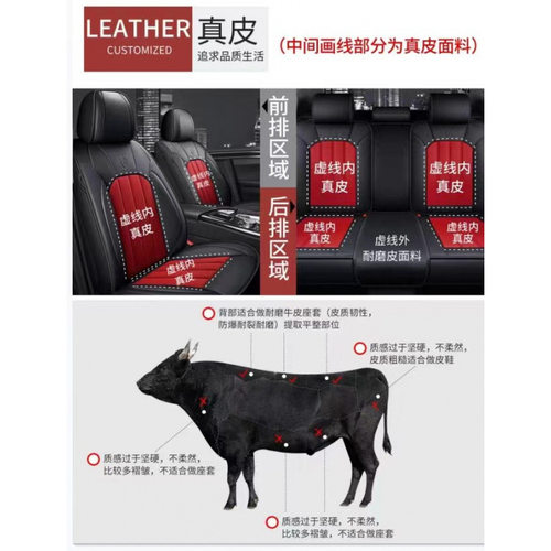 美日牌GL四季全包透气座套