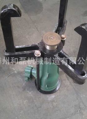厂家QL型螺旋拉马液压拉顶多用机 铁道车辆检修机械 电动液压拉马