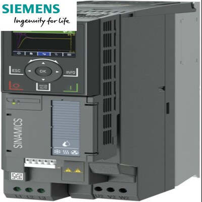 6SL3220-3YD12-0UB0G120XA额定功率1.1kW 380V -20%至440V + 10%