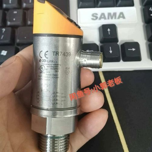 TR7439 德国易福门IFM温度传感器 用于PT100/P