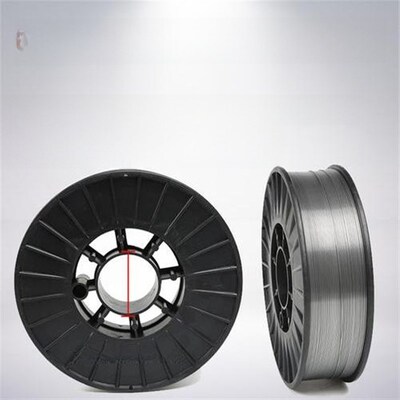 无气二次焊机自保护焊剂芯焊丝气体保护固体激光耐磨j506507重量5