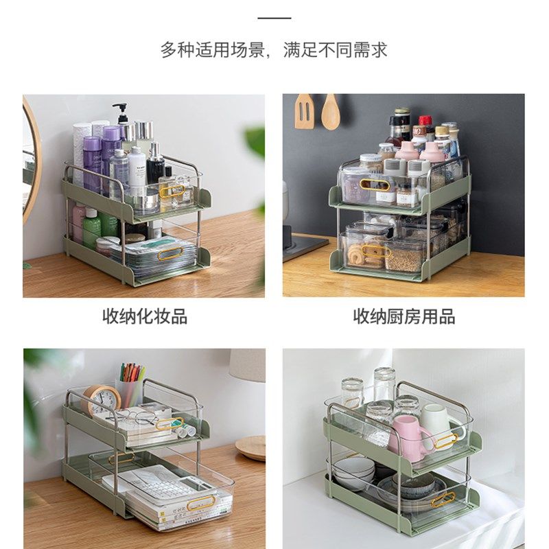 杯存储架双层桌面咖啡杯杯杯杯与茶杯托盘玻璃杯分层水杯架,家庭/个人清洁工具,杯架,淘宝优惠券,粉丝福利购,淘宝优惠卷