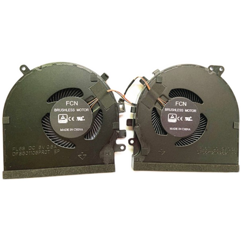 适用 雷蛇 RAZER RZ09-0270 RZ09-0300 0328 灵刃15 显卡 CPU风扇