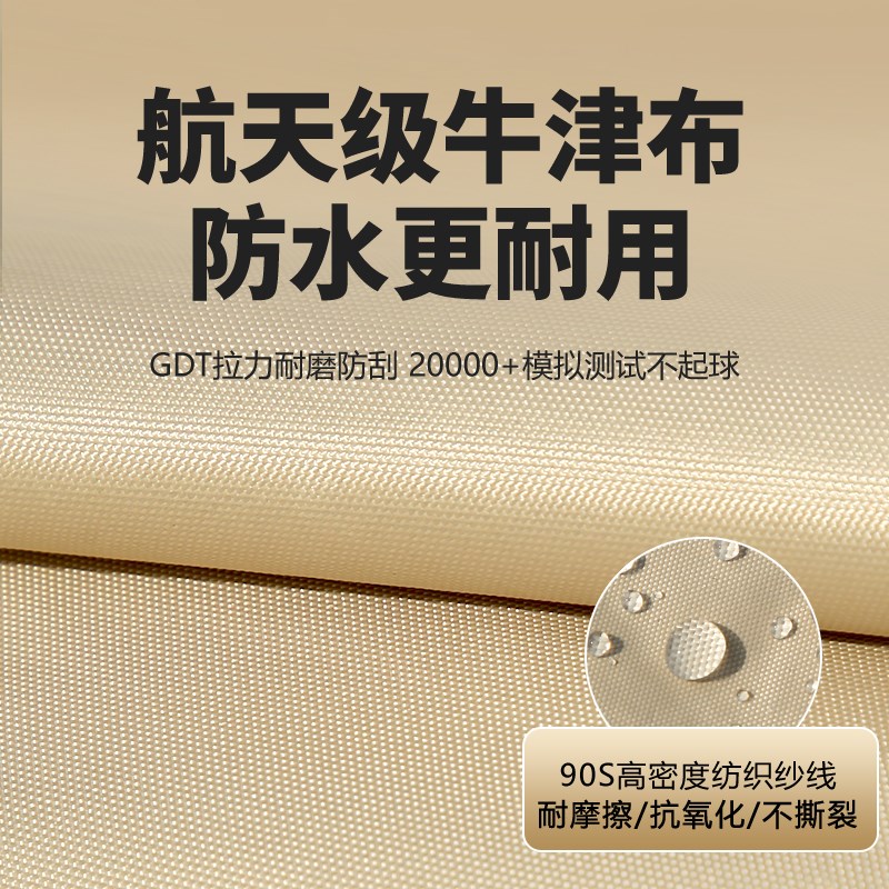 汽车车衣车罩加厚牛津布车外套全罩防尘防晒防Q雨隔热通用四季遮