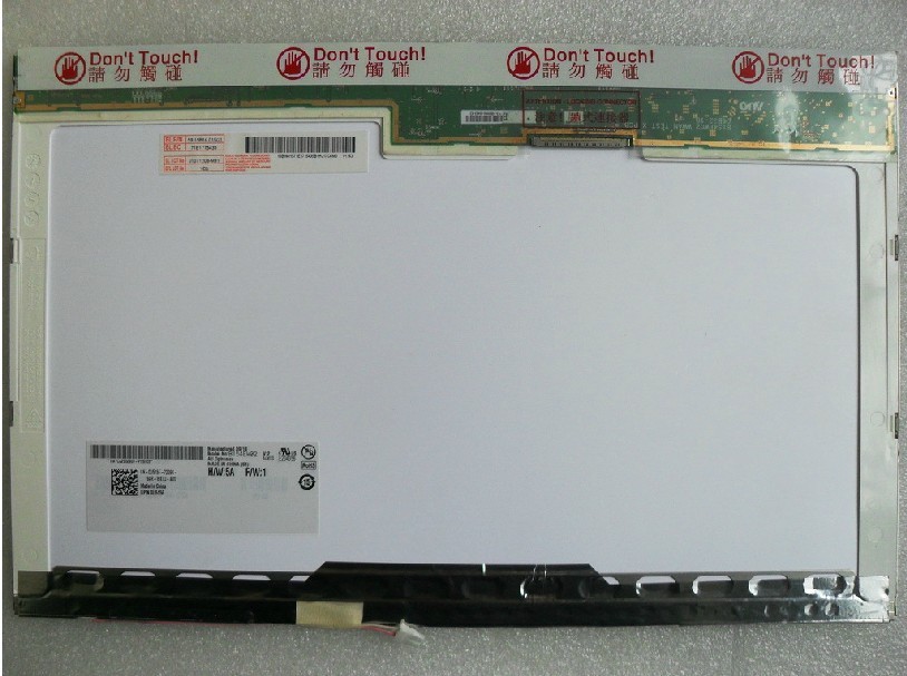 LP154W01 LP154WX4 LP154WX2 B154EW01 B154EW04 TB154EW08液晶屏