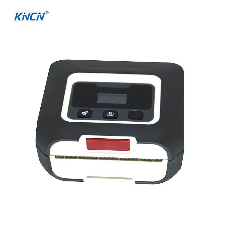 80mm蓝牙便携式热敏打印机票据标签贴纸寸手持热敏打印机便捷式