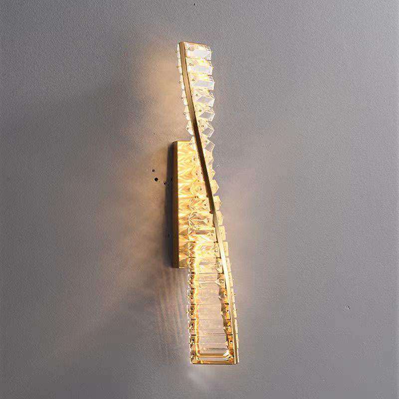 意式轻奢水晶壁灯个性客厅背景墙卧室床头灯具,住宅家具,其它家具配件,淘宝优惠券,粉丝福利购,淘宝优惠卷