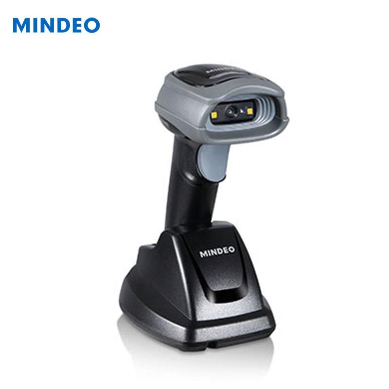 MINDEO民德二维无线条码扫描枪CS2290/CS2297工业条码商超扫描枪