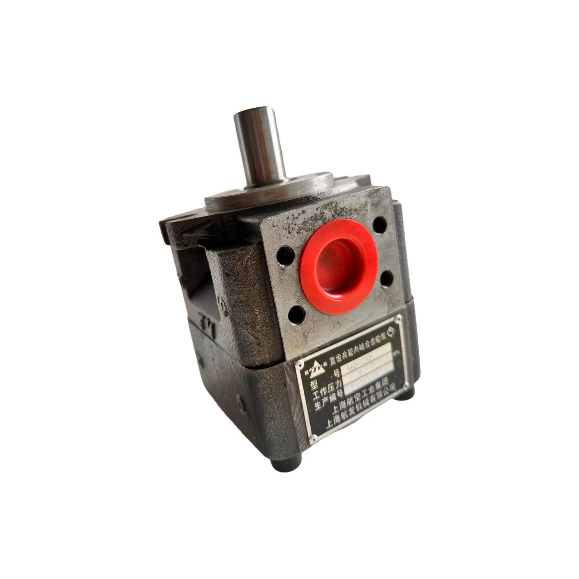 上海齿轮泵NB4-C80F100F125F聚氨酯MCTDI聚醚黑料