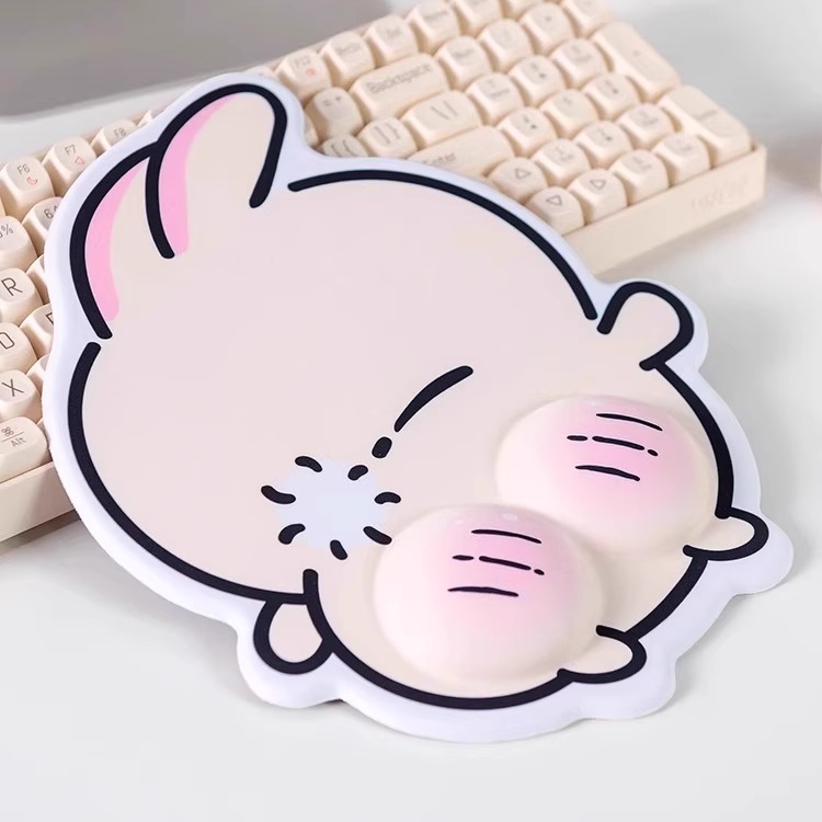 乌萨奇二次元动漫护腕鼠标垫