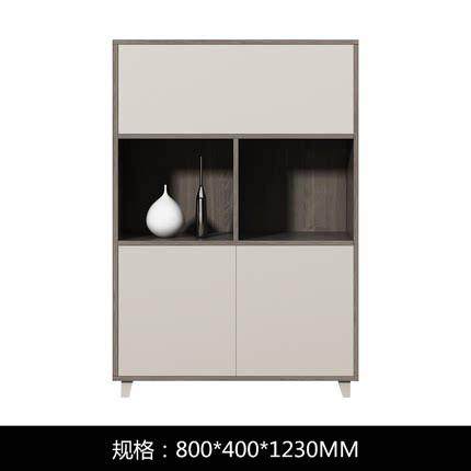 老板桌办公桌简约现代轻奢办公家具时尚大班台办公室经理主管桌