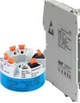 E+H温度变送器TMT72-NAA1AABA1 代替老款TMT182和TMT181原装正品