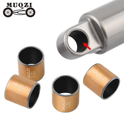 适配山地自行车后胆避震器DU衬套无油转点衬套14*12*14mm