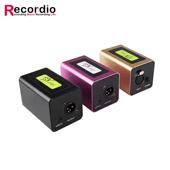 适配私模跨境48V电容麦克风增益48V幻象电源话筒稳定供电配件直播