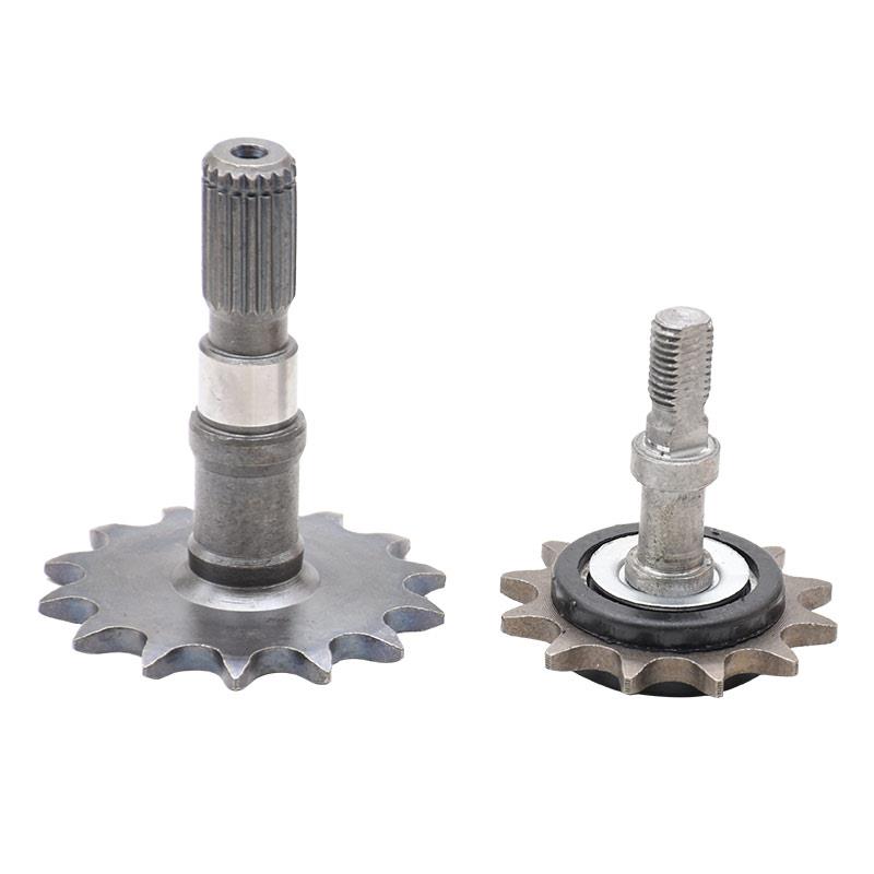 适用488 588 888收割机配件扶禾驱动链轮12牙14牙牙轮新款