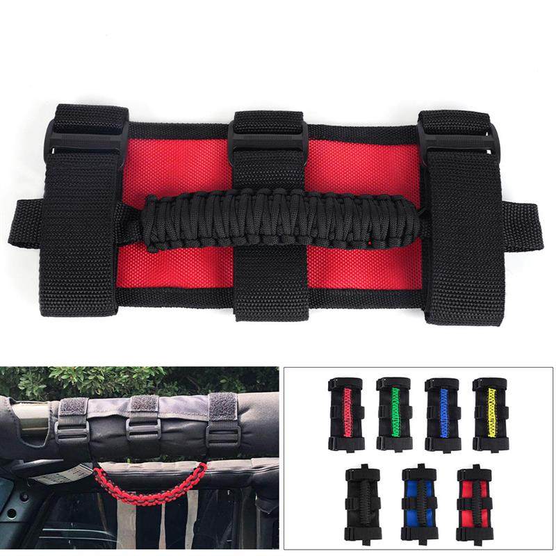 适配汽车用品编织拉手适用牧马人吉普车改装乘客把手车顶扶手伞绳,汽车零部件/养护/美容/维保,车门拉手,淘宝优惠券,粉丝福利购,淘宝优惠卷