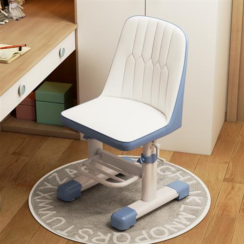 适用儿童学习椅子可调节高度小学生写字作业专用椅子学习凳
