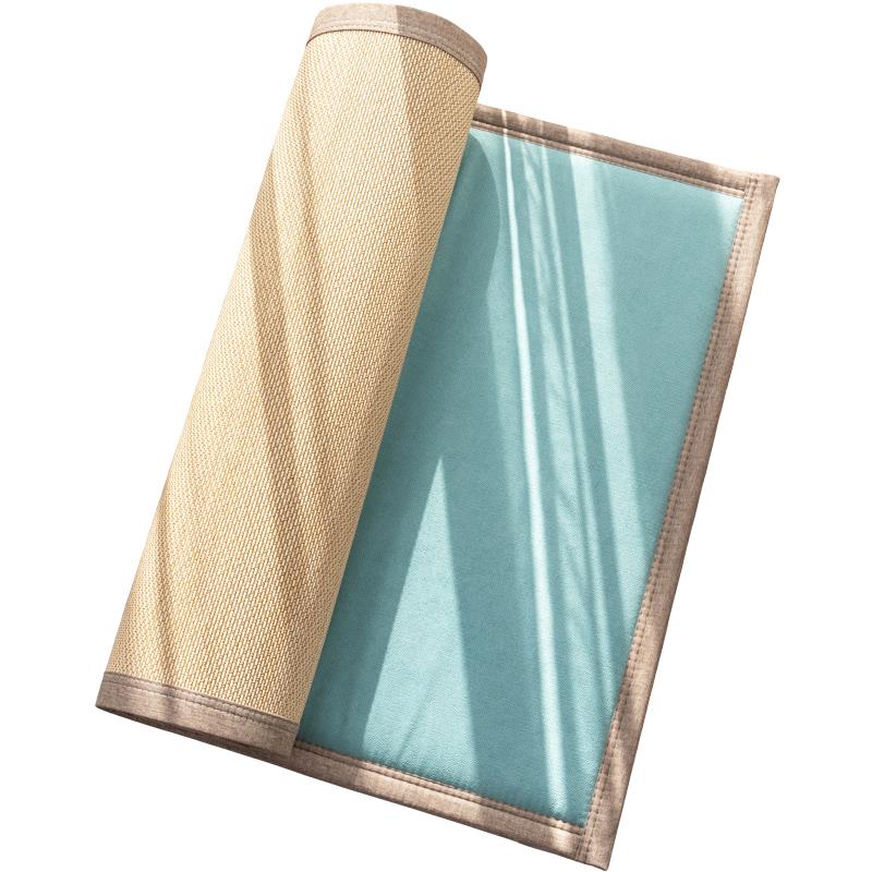 适用双面飘窗垫窗台垫2023新款四季通用定制卧室阳台坐垫毯榻榻米