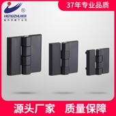 适配HL051锌合金合页带螺柱铰链 工业设备配电箱配电柜合页