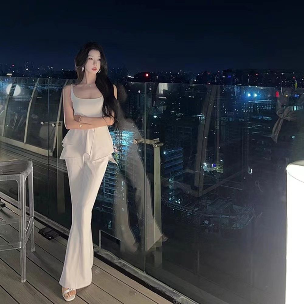 茶系穿搭套装气质修身无