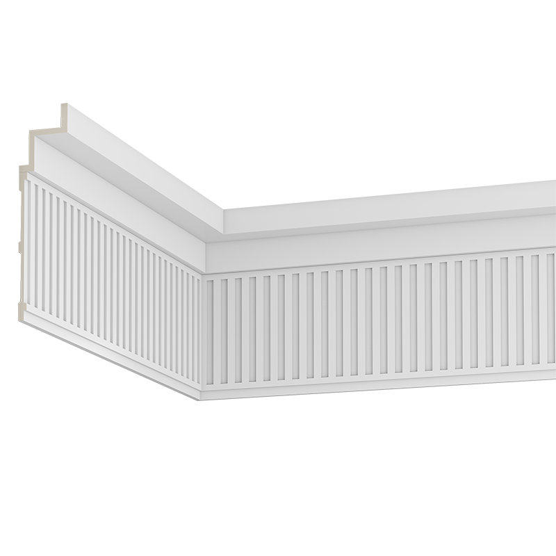 法式PU线条波浪线客厅吊u顶轻奢平板竖纹线仿石膏阴角简约装饰线,基础建材,相框线条,淘宝优惠券,粉丝福利购,淘宝优惠卷