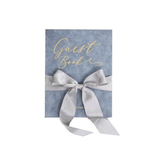 维拉的婚礼~丝绒欧式签到本婚礼签到册J结婚签到簿商务会议签到册