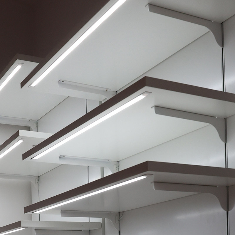 A-A柱导电层支柱双水槽a柱导电轨导电AA柱/N货架支柱/轨道展架可