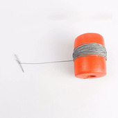 浮球线组 王八老鳖 甲鱼钩 泡M沫浮球 套 钓老鳖工具单针 甲鱼针