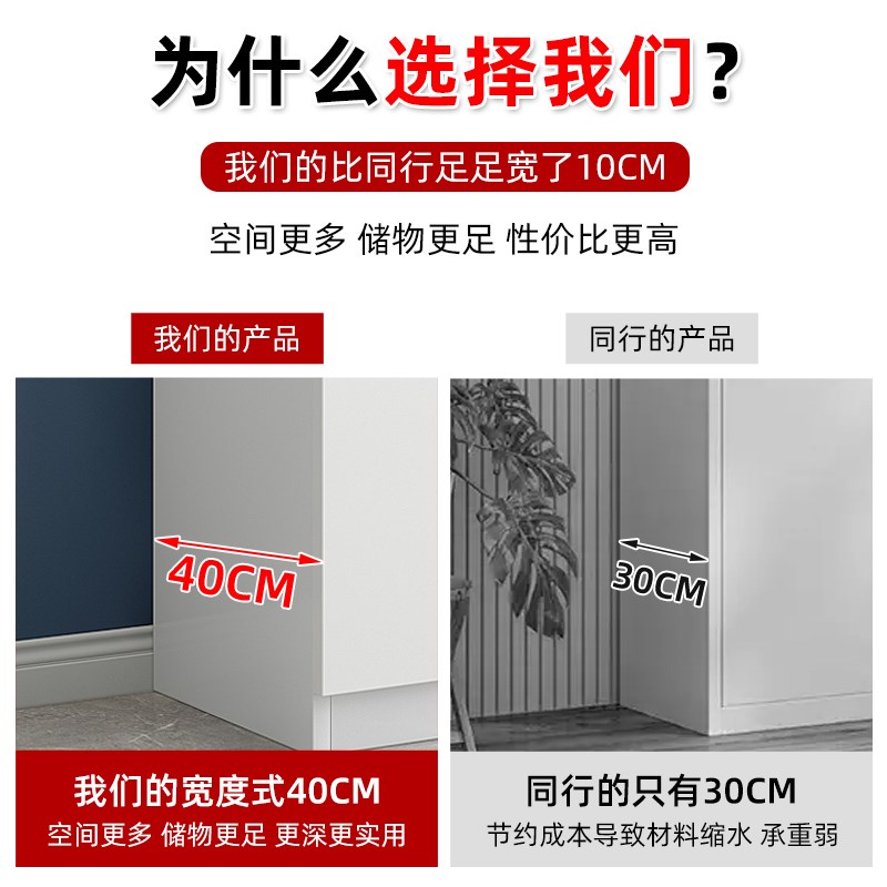 实木展示柜理发店美甲店货柜超市礼品样品展示架美容院.产品陈列