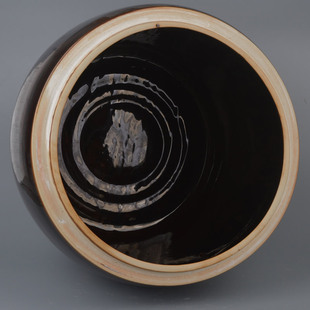 陶瓷防潮大号陶土米缸米桶储物缸C储米罐水缸茶叶密封猪油罐大容