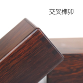 老红木首饰盒木盒子机关木盒红B酸枝木盒大叶紫檀木盒珠宝盒 包邮